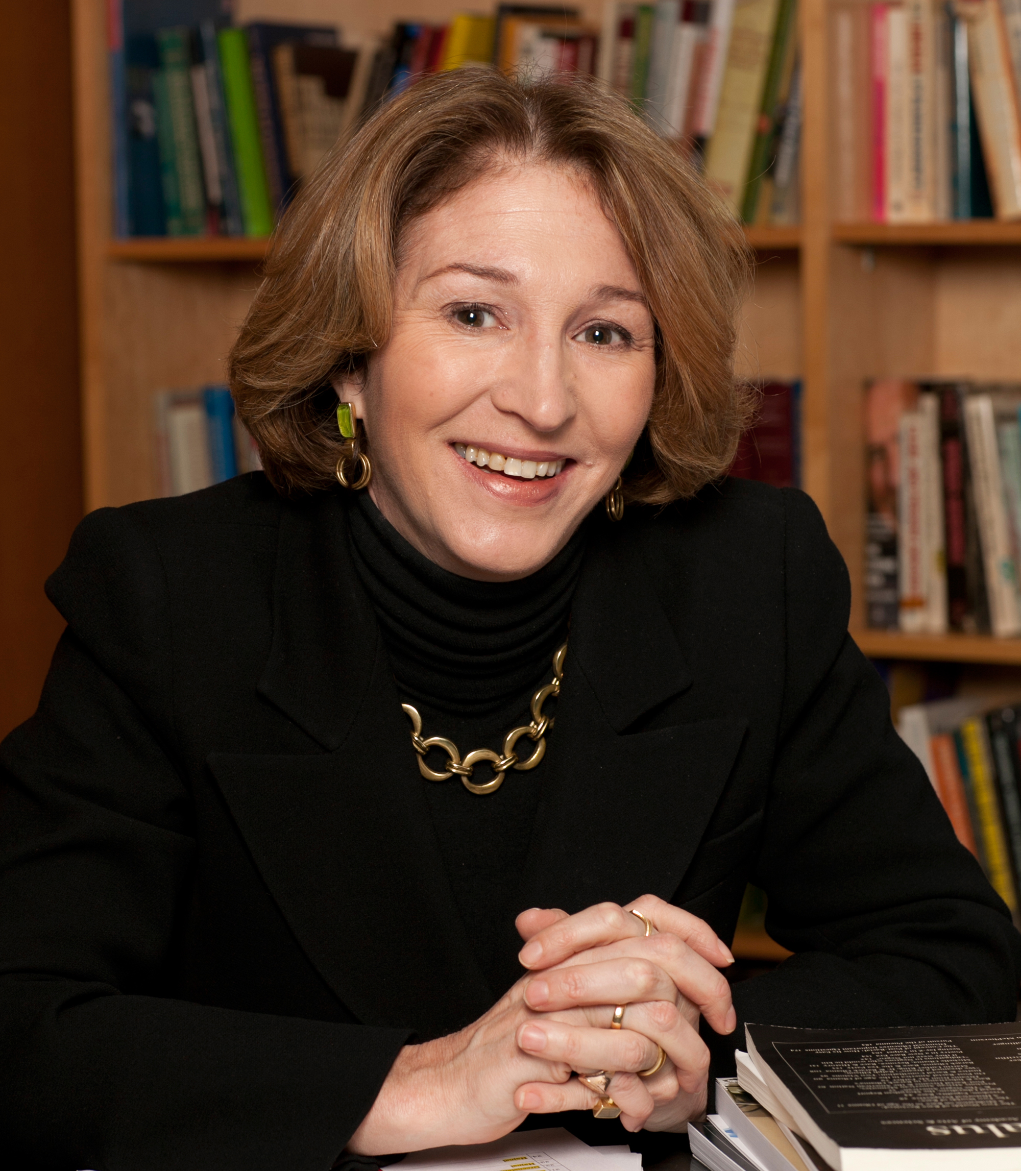 Anne-Marie Slaughter, Princeton professor and first woman to hold former position in U.S. State Department to speak at Lafayette College Oct. 24