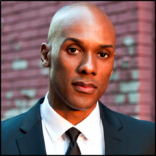 Kevin Boykin, New York Times best-selling author and expert on race and sexual orientation will speak at Lafayette College on Oct. 25