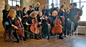 Orpheus Chamber Orchestra Performs at Lafayette College's Williams Center for the Arts