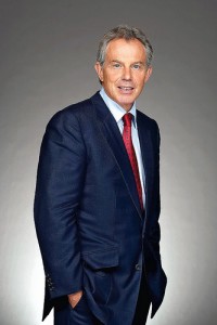 Tony Blair, former prime minister of Great Britain and Northern Ireland, to Speak at Lafayette College on April 8