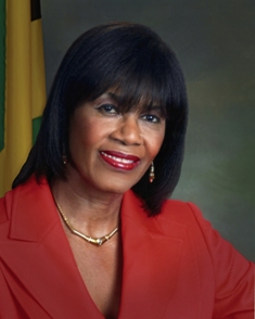Portia Simpson Miller, Prime Minister of Jamaica, will be the principal speaker at Lafayette College’s 179th Commencement May 24, 2014.