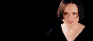 Author Sarah Vowell, best-selling author and social commentator