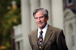2016 Commencement speaker at Lafayette College, William D. Adams, chairman of the National Endowment for the Humanities