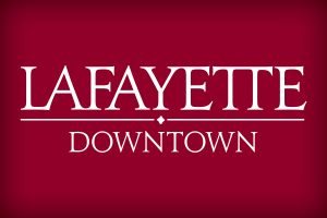 Lafayette Downtown logo