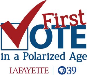On Nov. 8, 2016, Lafayette is partnering with PBS 39/WLVT on a live, student-run election night broadcast from the College's student center. The broadcast, First Vote in a Polarized Age, will air 9:00-11:00 pm.